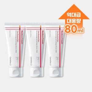 동국제약 센텔리안24 마데카크림 타임리버스 제로 80ml, 3개