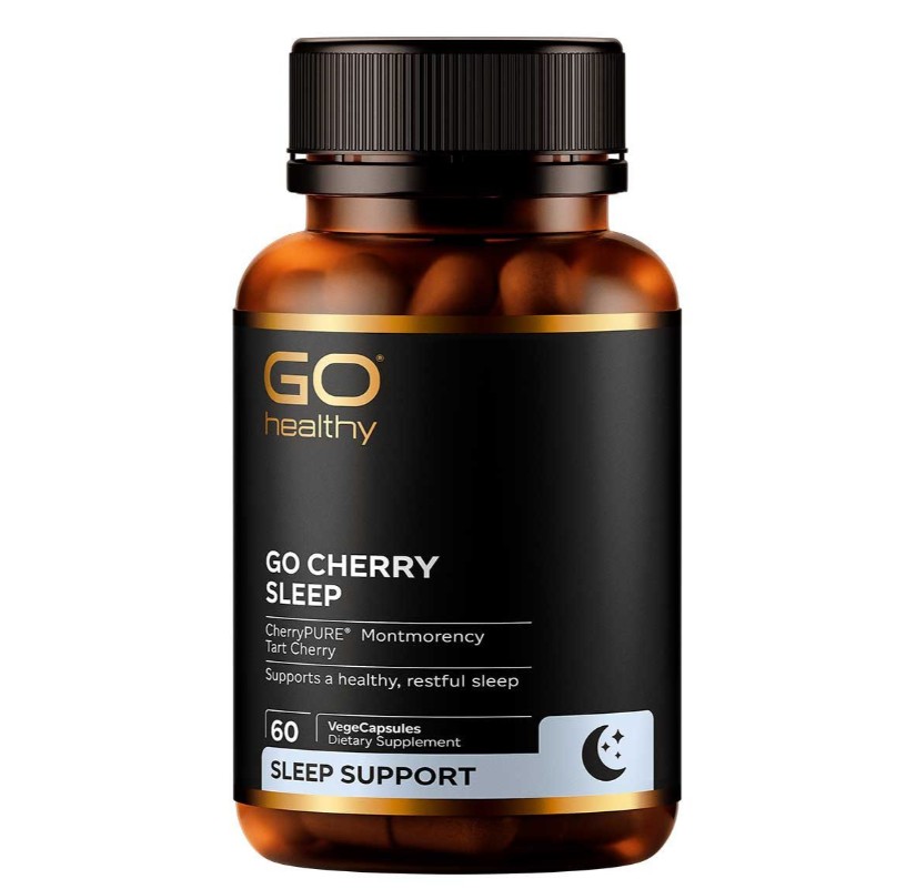<b>고헬씨</b> 체리 슬립 60캡슐 Cherry Sleep