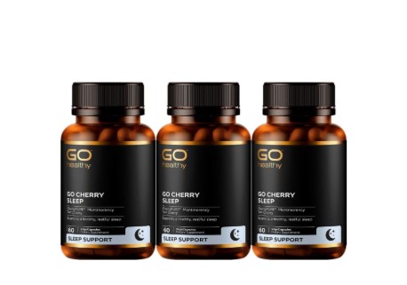 <b>고헬씨</b> 체리 슬립 60캡슐 Cherry Sleep 3개