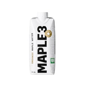 캐나다 고로쇠수액 캐나다 유기농 메이플워터 500ml, 24개