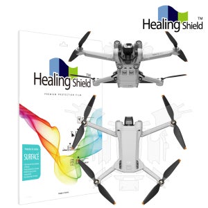 DJI 미니3 프로 외부 보호필름 무광 세트