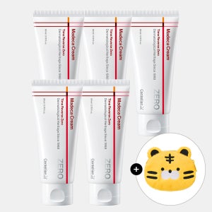 동국제약 센텔리안24 마데카크림 타임리버스 제로 80ml, 5개