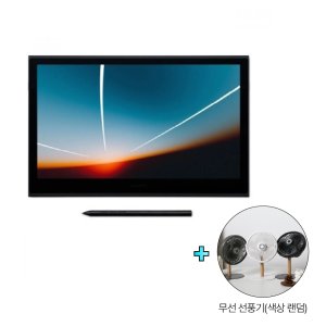 와콤 무빙크 액정타블렛 DTH135K0C