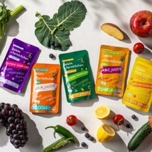 달심 클렌즈주스 5종 x 4주 베스트구성 100g x 20팩 [다양한 과일 야채]