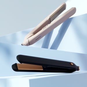 독일 블라우풍트 고밀도 세라믹 PTC 가열 360도 저중량 헤어스타일러 고데기