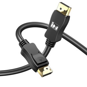 인네트워크 8K 디스플레이포트 v1.4 DP케이블 1.5M IN-8KDP14V015 INC340
