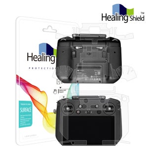 DJI RC PRO 컨트롤러 외부 보호필름 무광 세트