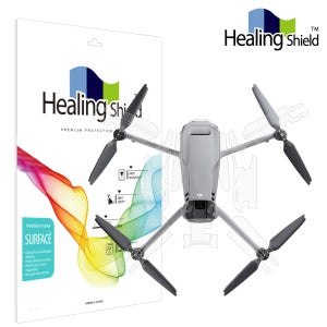 DJI 매빅3 외부 보호필름 무광 세트