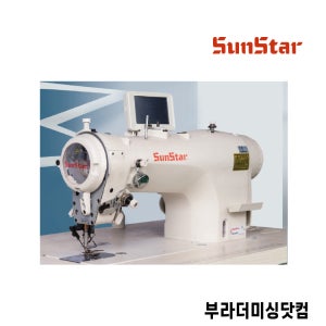 썬스타 패턴지그재그미싱 KM-2080P다이렉트사절
