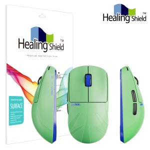 펄사 X2 CrazyLight 무선 게이밍 마우스 외부 보호필름 무광 세트