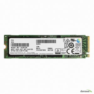 삼성전자 PM981 M.2 2280 벌크 (512GB)/ SSD / 저장장치 / M