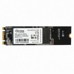 디오테라 VIVA 300S LITE M.2 2280 (1TB)/ SSD / 저장장치 / M