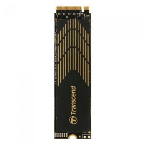 트랜센드 MTE240S M.2 NVMe (500GB)/ SSD / 저장장치 / M