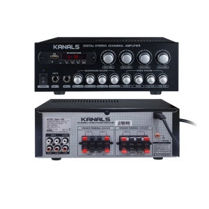 카날스 블루투스 미니 앰프 EMA-196