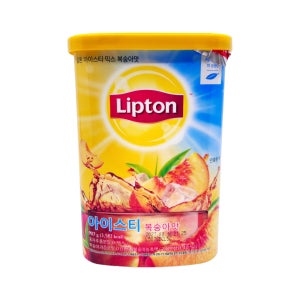 립톤 아이스티 분말 복숭아, 907g, 1개