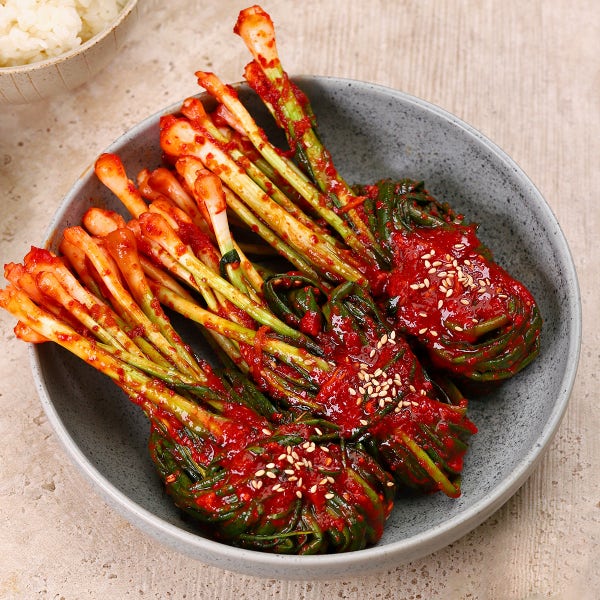 셰프애찬 국내산 파김치