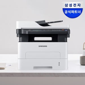 삼성전자 SL-M2680FN 팩스 레이저복합기 프린터 팩스 복사 스캔 네트워크