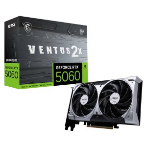 MSI 지포스 RTX 5060 벤투스 2X OC D7 8GB 그래픽카드