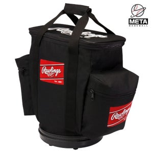 롤링스 볼가방 야구공가방 60개입 BALL BAG BLK