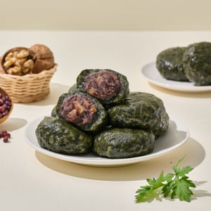 더바른 저당 밥알찹쌀떡 1box 개별포장