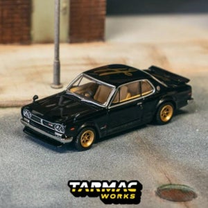 타막웍스 1/64 스카이라인 HT 2000GT-R Handsome Factory - Handsome Factory Special Edition - GLOBAL64
