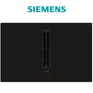 지멘스 iQ300 후드일체형 인덕션 80cm 콤비존 필터형 ED811BS16E