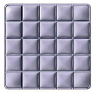 여름용 아이스젤 쿨매트 차량 사무실 의자방석 반려동물 겸용 냉감시트