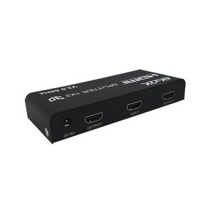 랜스타 HDMI분배기 LS-HD202N 포트 1 2 HDMI