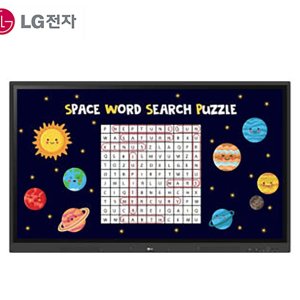 LG전자 98TR3DK 98인치 전자칠판 스마트보드 디지털보드 스마트 오피스