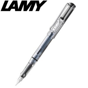 LAMY 사파리 이름 이니셜 각인 라미 만년필 졸업 입학 선물 EF, 비스타(각인불가)