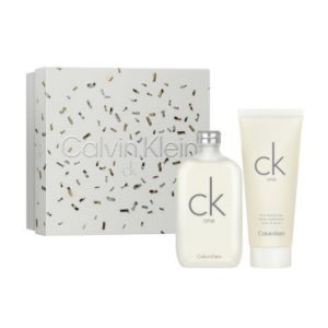 향수닷컴 캘빈클라인 CK ONE EDT 200ml세트(향수200ml+스킨모이스처라이저로션200ml)