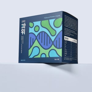 굿닥터 파워 유산균 누가의원 김태균 한 끼 식사 대용 15포, 3개