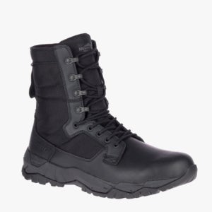 머렐 남성 MQC2 텍티컬 군화 등산화_BL MLM1A5MW1002