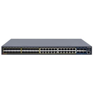 솔텍 SFC5200B L3 스위칭허브 UTP 24포트 광스위치 10G SFP 6Slot