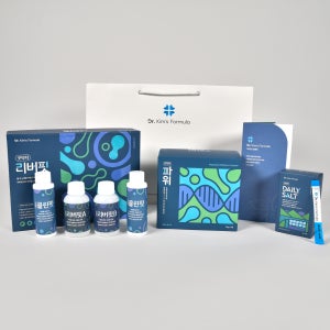 굿닥터 클린온 누가의원 김태균 6일 내 몸 리셋 노폐물 배출 프로그램 15포, 2개