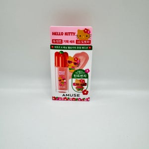 태닝 헬로키티 어뮤즈 듀 틴트 올리브영기획 11 도토리 (+틴트반지 증정)