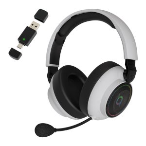 COX WCH150 무선 3MODE 게이밍 헤드셋 (휴대 및 보관 파우치 제공)