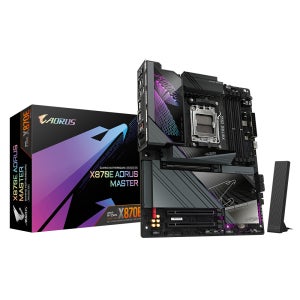 GIGABYTE AMD X870E AORUS MASTER WIFI7 AM5 라이젠 GEN5 PCIE5.0