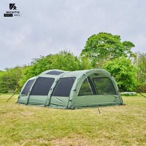 위켄트립 모델D 에어 베스티블