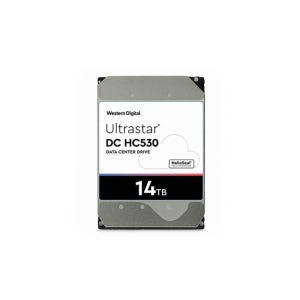 Western Digital Ultrastar DC HC530 SAS/7200/512M (14TB, WUH721414AL5204) SAS