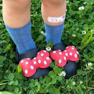 [네코] 네루미 + 냥비츠 2종set 아동슬리퍼 유아실내화