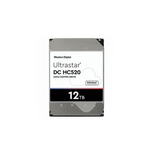 Western Digital Ultrastar DC HC520 SAS/7200/256M (12TB, HUH721212AL5200)