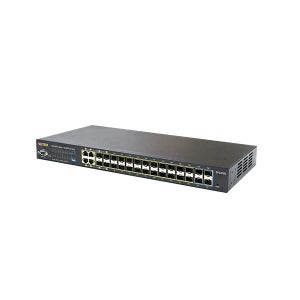 솔텍 SFC4100A 스위치허브 UTP 4포트 SFP 24포트