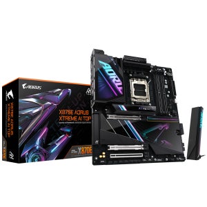 GIGABYTE AMD X870E AORUS XTREME AI TOP WIFI7 AM5 라이젠 GEN5 PCIE5.0