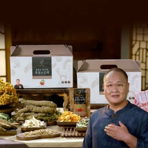 홍성호 울릉도 마가목 흑염소진액 30팩+3팩 엑기스 흑염소즙 국내산 토종 자연방목