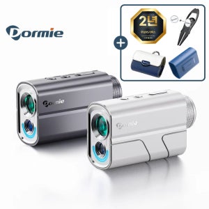 도미 (Dormie) 골프거리측정기, 골프레이저거리측정기 T200 삼각측정, 졸트