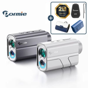 도미 (Dormie) 골프거리측정기, 골프레이저거리측정기 T200 삼각측정, 졸트