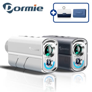 도미 (Dormie) 골프거리측정기, 골프레이저거리측정기 T200 삼각측정, 졸트