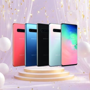 삼성 갤럭시 S10 (128GB) 랜덤색상 중고폰 공기계 자급제 리퍼급 센터판 군인폰 효도용