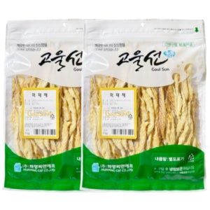 [고울선] 손질먹태 부드러운 먹태채 맥주안주 주전부리